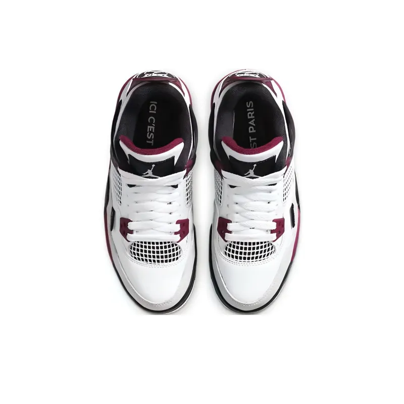 Jordan 4 Retro 'PSG Paris Saint-Germain' GS-3