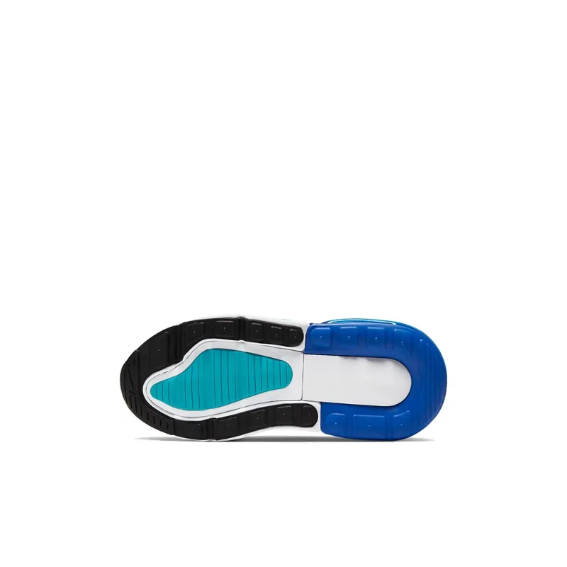 Nike Air Max 270 Extreme Oracle Aqua Blue PS-4