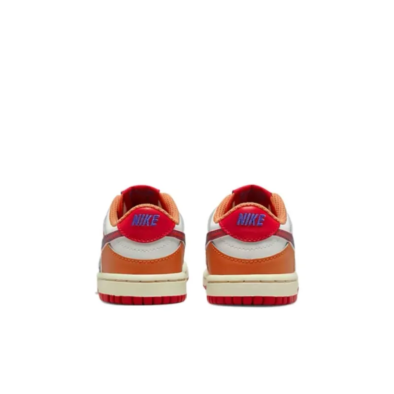 Nike Dunk Low Hot Curry Game Royal TD-4