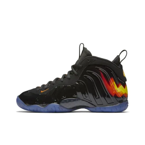 Nike Air Foamposite One Halloween GS