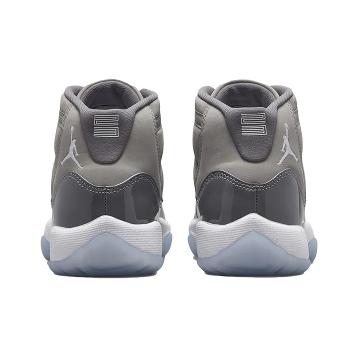 Air Jordan 11 Retro GS 'Cool Grey' 2021-4