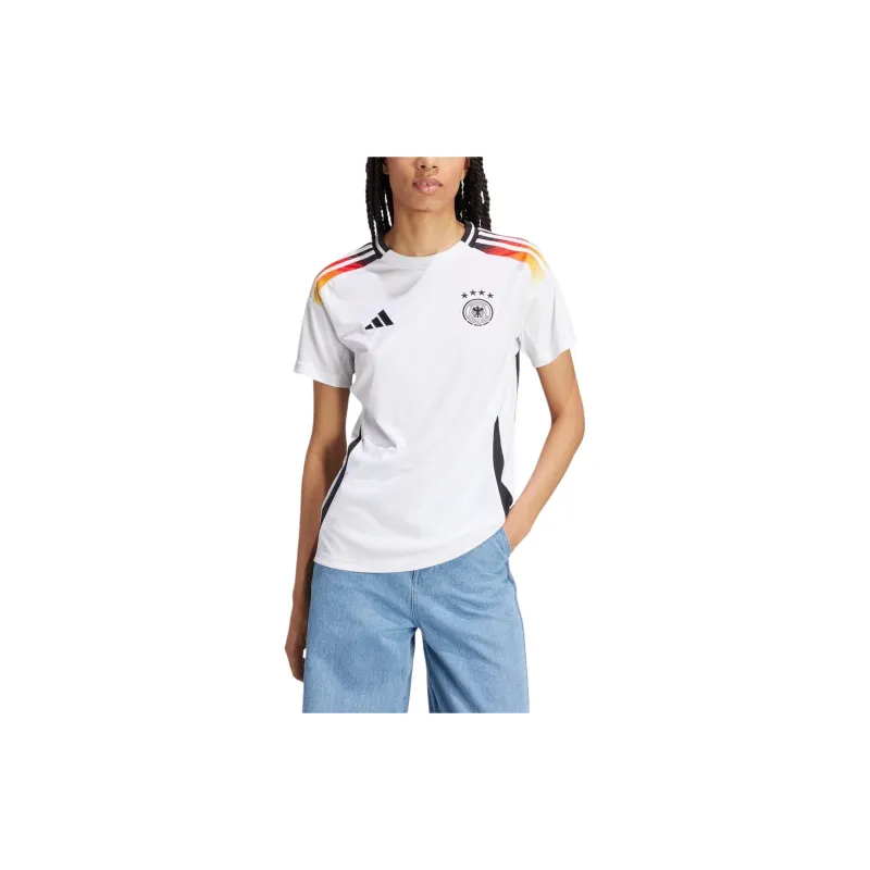 Adidas Free Shipping With AdiClub Germany 24 Home Jersey-2