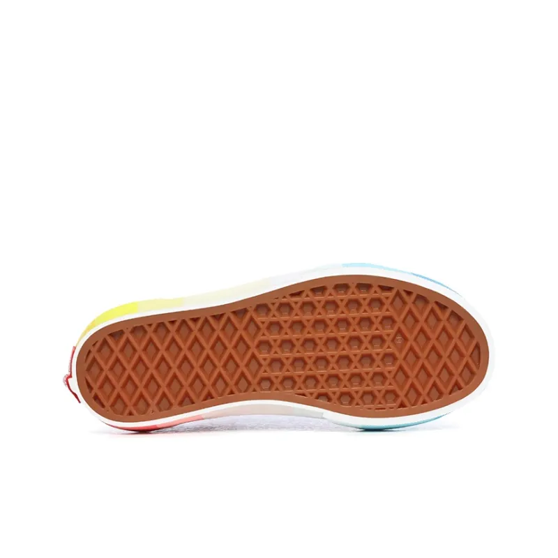 Vans Old Skool MoMA Color Wheel GS-6