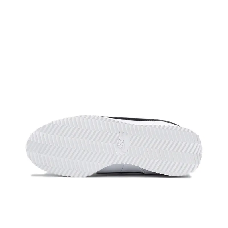 Nike Cortez Basic SL GS White-5