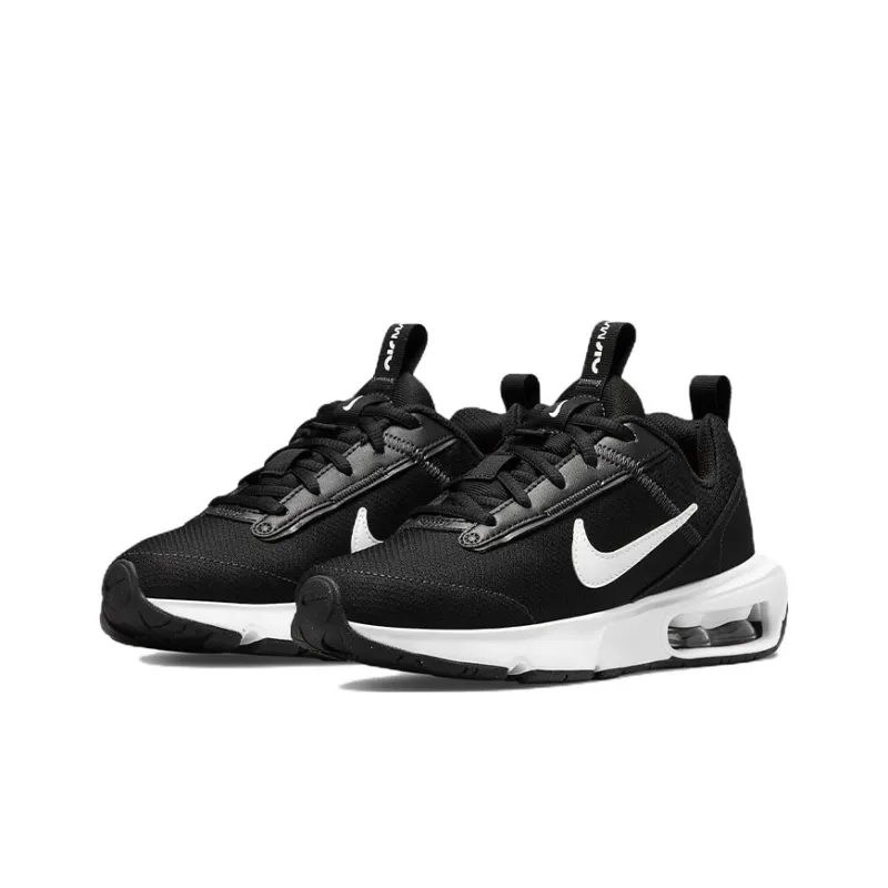 Nike Air Max INTRLK Lite Black White GS-2
