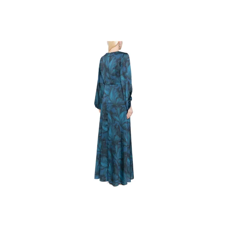 Sachin & Babi Jenny Floral-print Gown-2