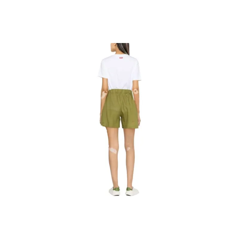 KENZO X Nigo Boke Flower T Shirt White-3