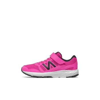 New Balance NB 570 Cushioning Low-Top Kids' Running Shoes Pink Kids'