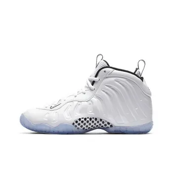 Nike Air Foamposite One White Ice GS
