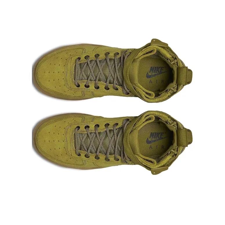 Nike SF Air Force 1 Mid Desert Moss GS-3