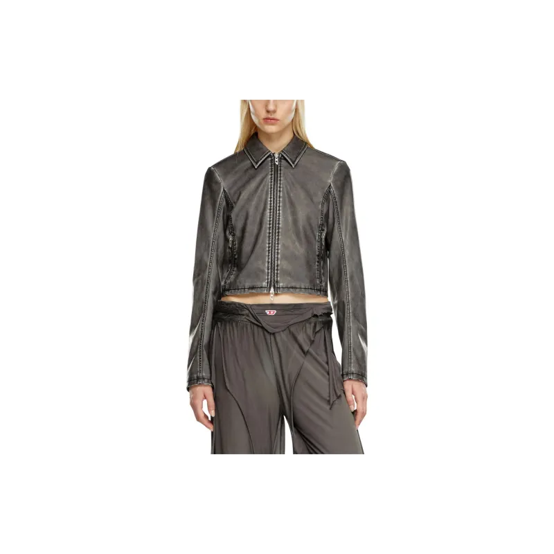 DIESEL G Ota Jacket 'Black'-1