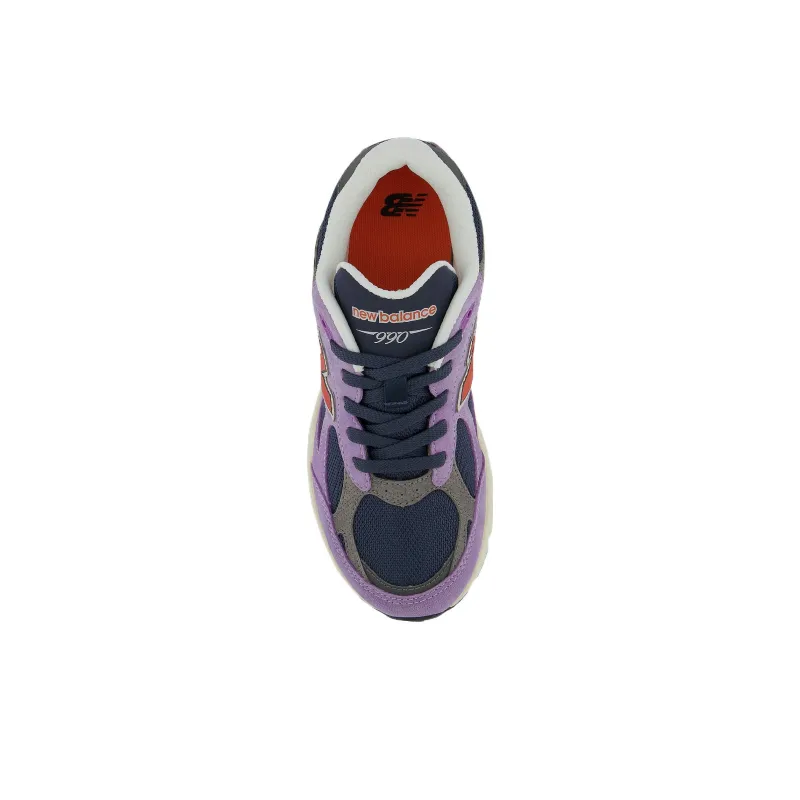 New Balance 990v3 Teddy Santis Raw Amethyst GS-3