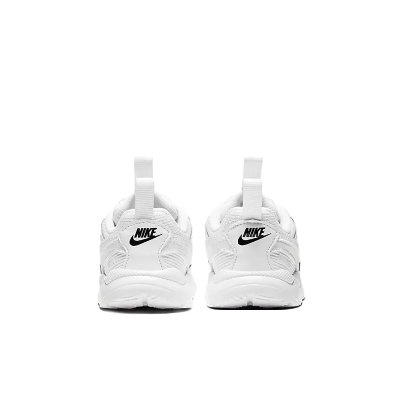 Nike Pegasus '92 Lite Low Top Toddler Shoes Pure White Infant And Toddler-4