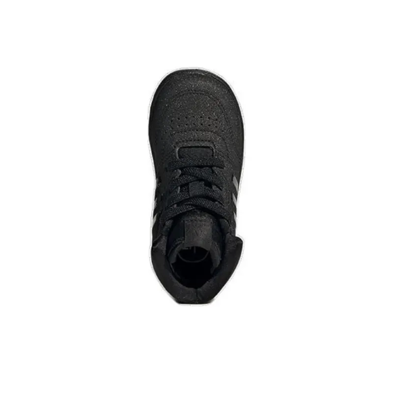 Adidas Originals Drop Step High-Top Toddler Shoes Black Infant And Toddler-4