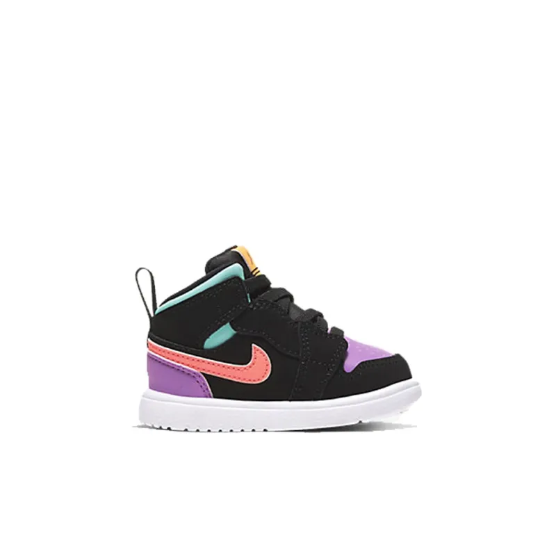 Jordan 1 Mid Alt Multi-Color TD-1