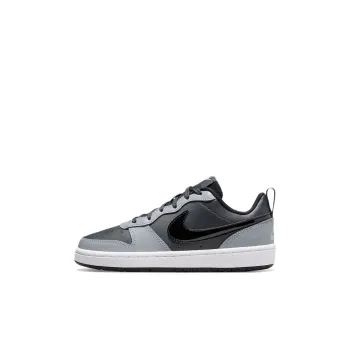 Nike Court Borough Low 2 Anthracite Stadium Grey GS