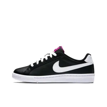 Nike Court Majestic Black Fuchsia GS
