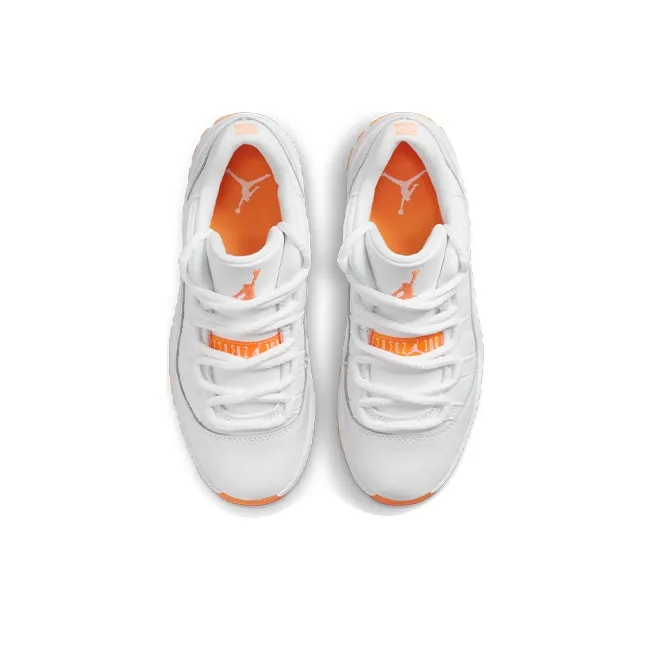 Jordan 11 Retro Low Citrus 2021 PS-2