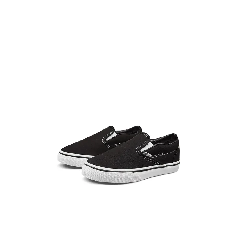 Vans Classic Slip-On Black White TD-1