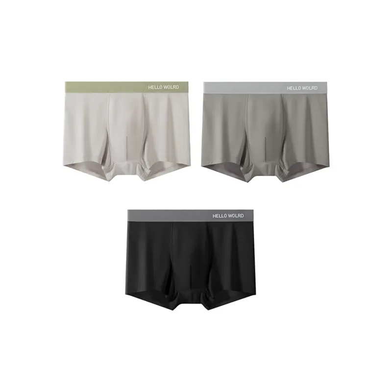 Urban Beauty Boxer Shorts Men's Combo Set-17