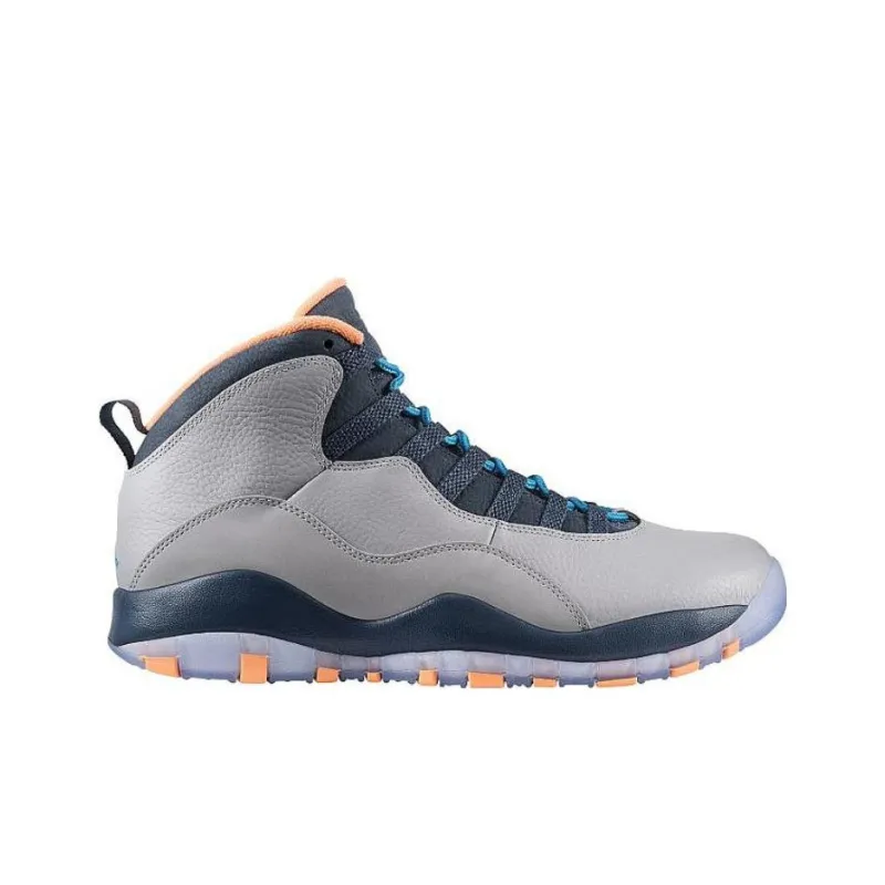 Jordan 10 Retro Bobcats GS-1