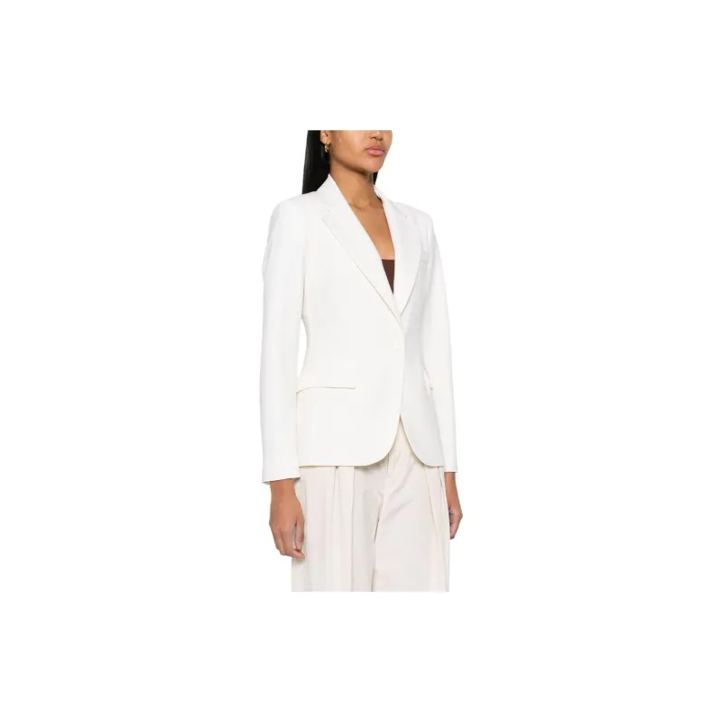 PAROSH Single breasted Blazer-4