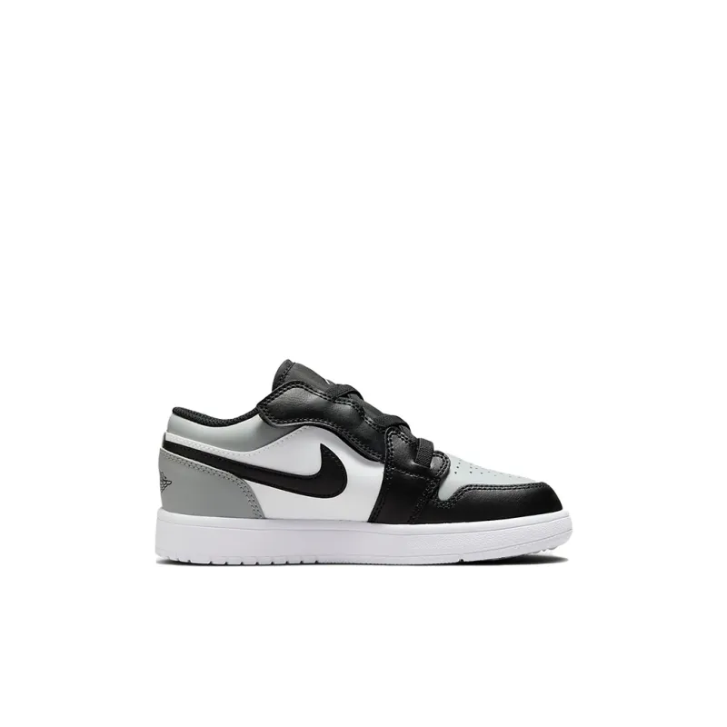 Jordan 1 Low Alt Black Grey PS-1