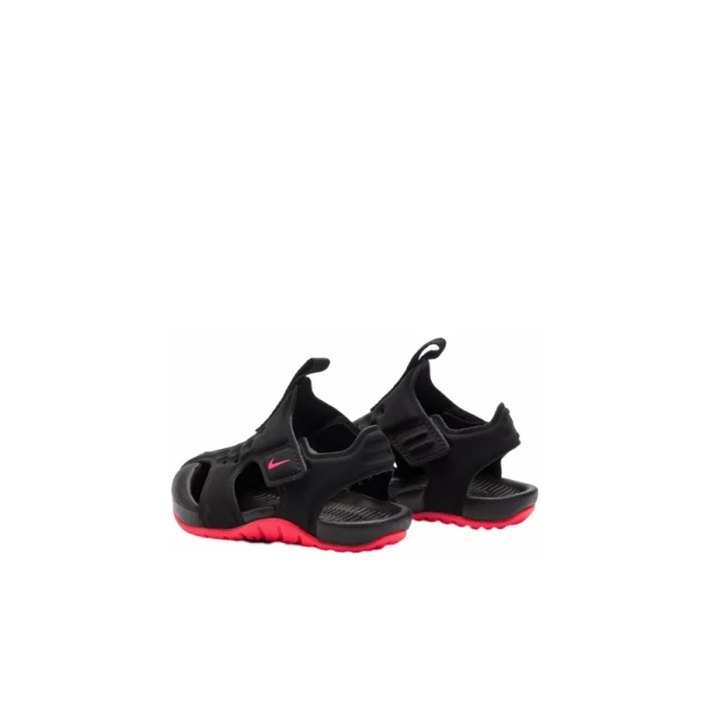Nike Sunray Protect 2 Toddler Shoes Black Pink Infant And Toddler-2