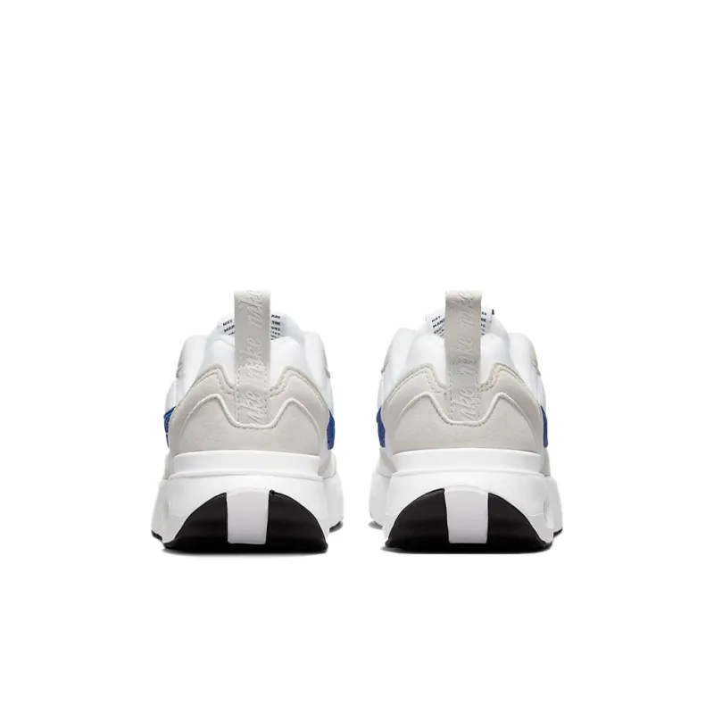 Nike Air Max Dawn Slip Resistant, Abrasion Resistant, Lightweight Running Shoes White Children Aged 3 7 Years Old-3