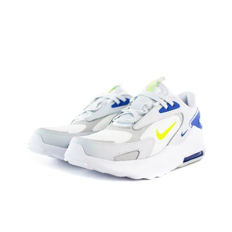 Nike Air Max Bolt GS 'Pure Platinum Royal Volt'-1