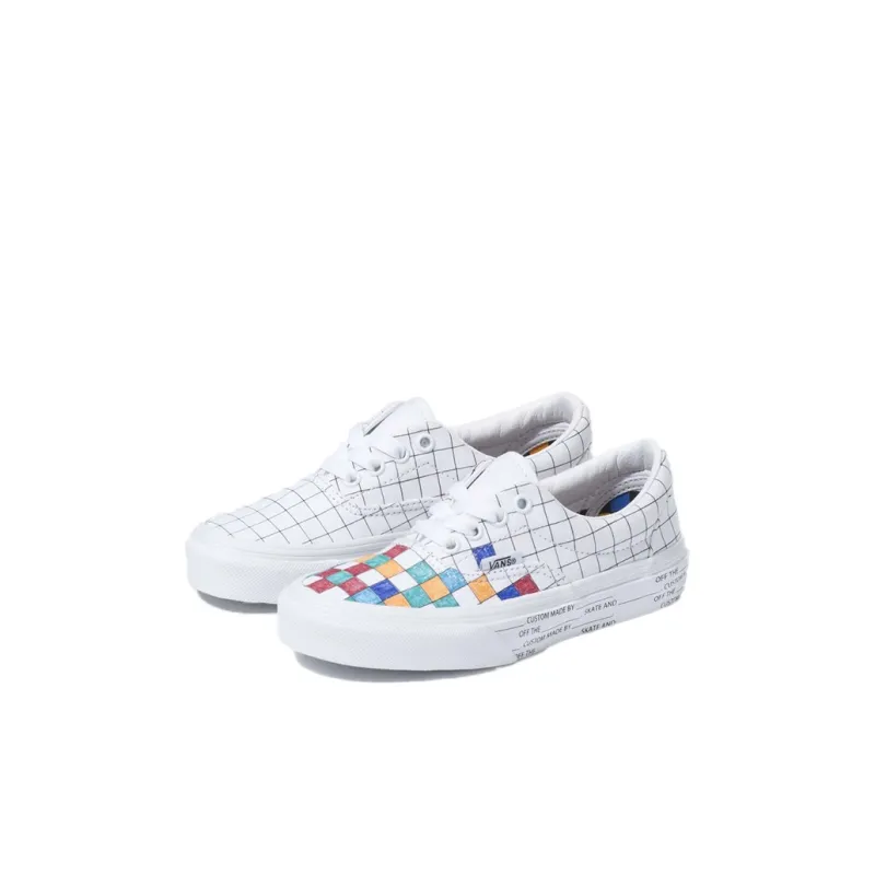 Vans Era U-Color Checkerboard PS-2