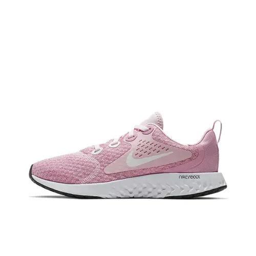 Nike Legend React Pink Foam GS