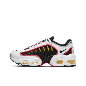 Nike Air Max Tailwind IV White Black Crimson GS