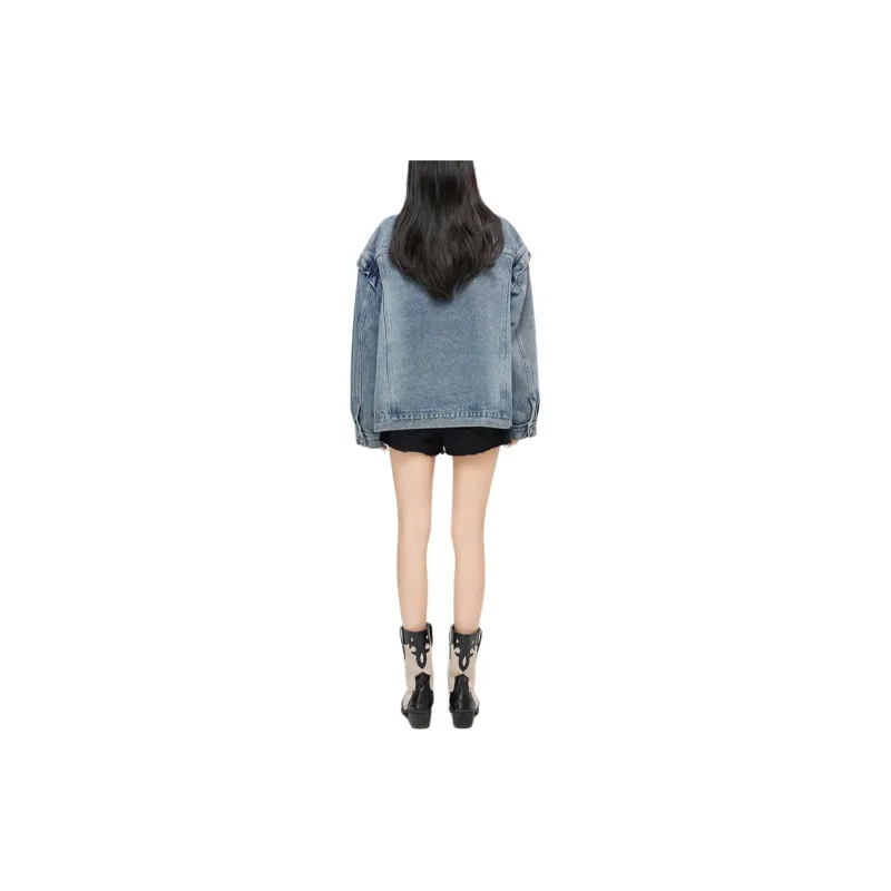 MacyMccoy Denim Jackets Women's-5