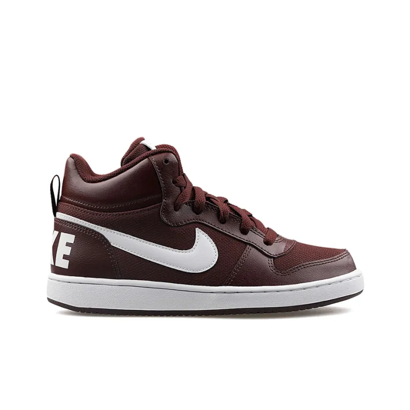 Nike Court Borough Mid PE GS-1