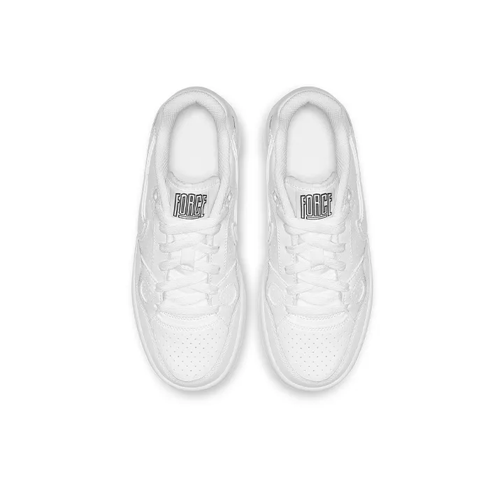 Nike Son Of Force Triple White GS-3