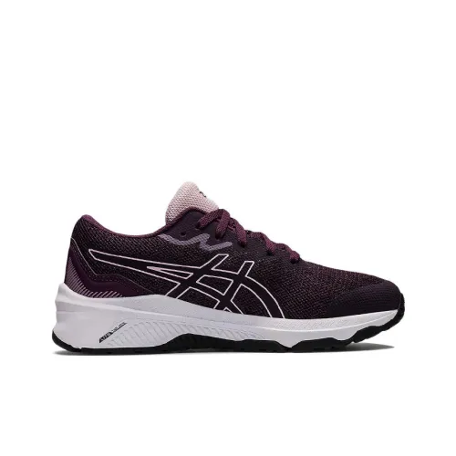 Asics GT 1000 11 GS 'Deep Plum Barely Rose'