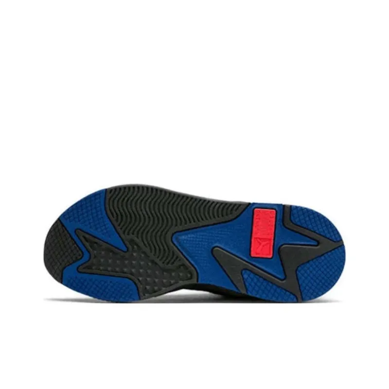 PUMA RS X Softcase Black Red Blue-4