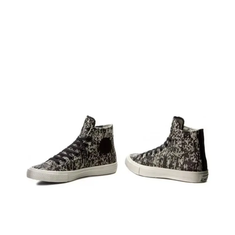 Converse Chuck Taylor All Star 2 Rubber Hi Black-2