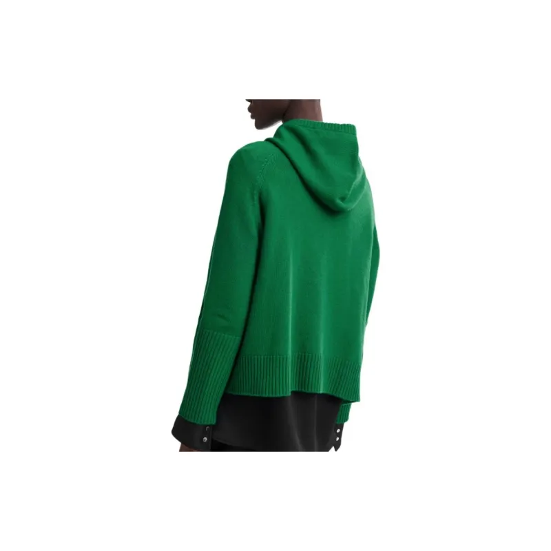 LONGCHAMP Knitwear Women's Green-2