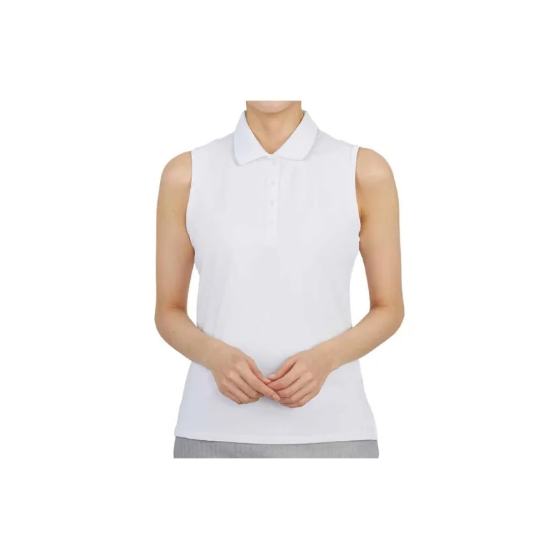 GFORE Polo Shirts Women's White-1