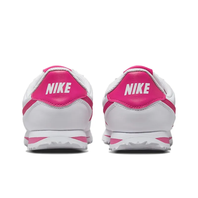 Nike Cortez White Pink Prime GS-4