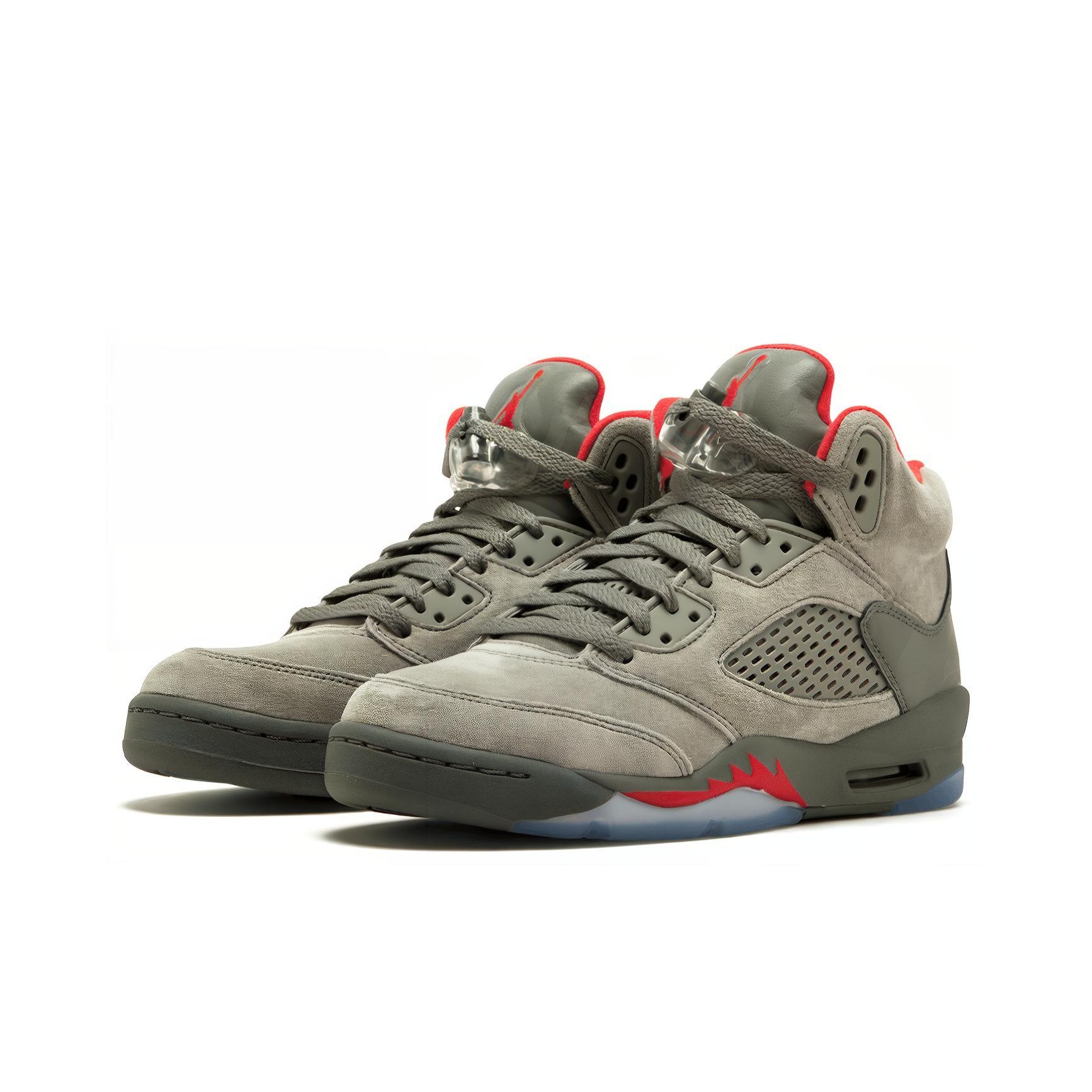 Jordan 5 grey camo hotsell