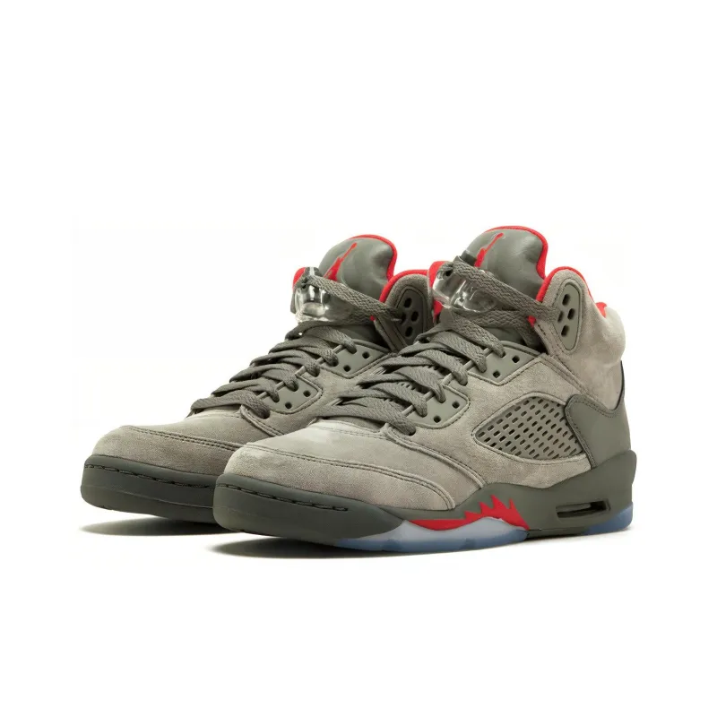 Jordan 5 Retro P51 Camo GS-2