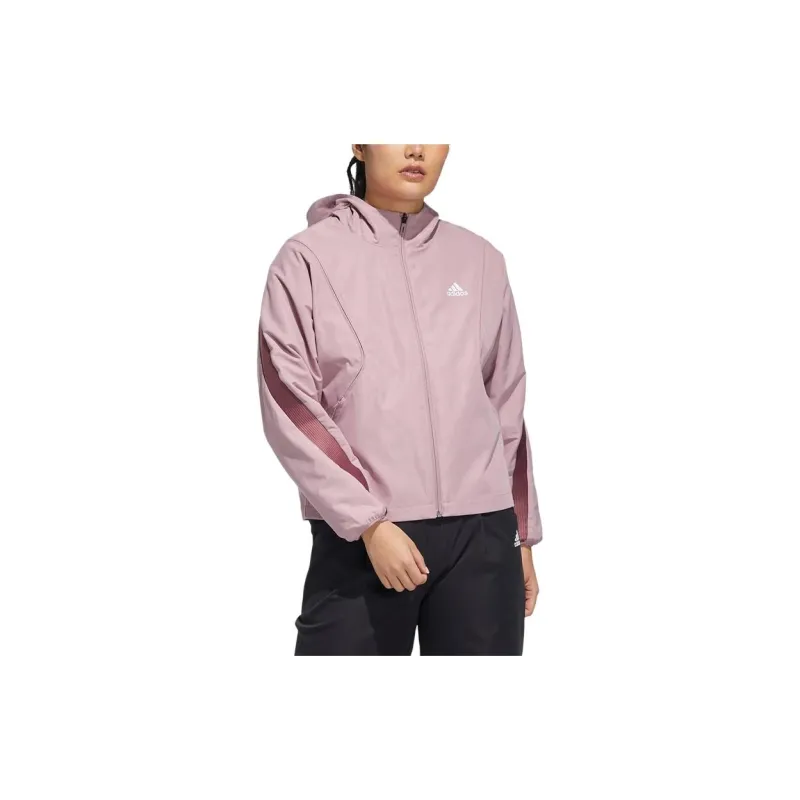 Adidas Jackets Women's Pink-2