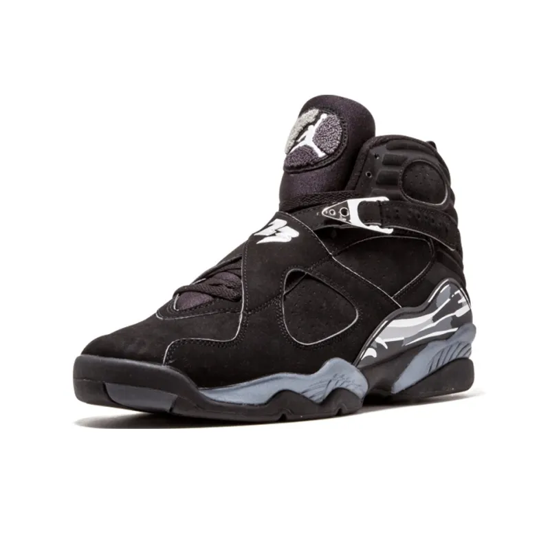 Jordan 8 Retro Chrome 2015 GS-2
