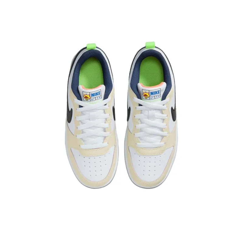 Nike Court Borough Low 2 SE "Player One" GS-5