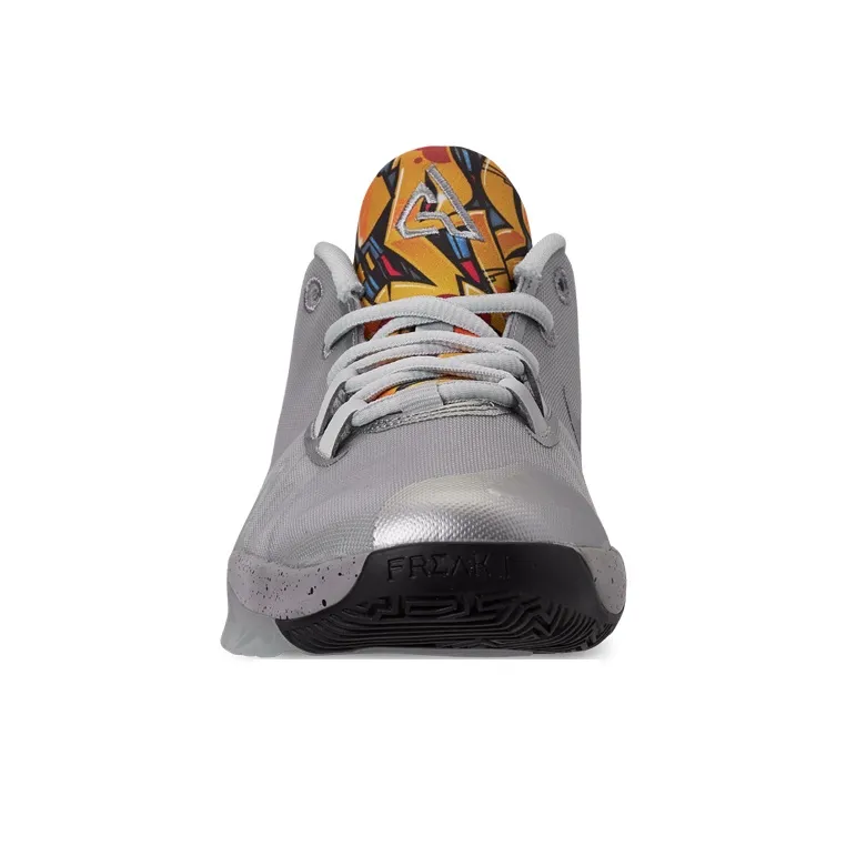 Nike Kids TEEN Zoom Freak 1 "Graffiti" Low-top Sneakers-3
