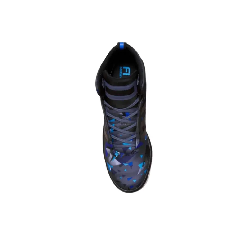 Adidas Veritas Mid Shoes-2