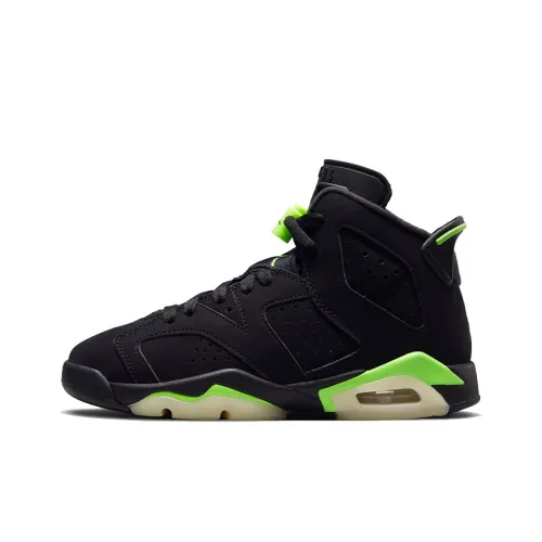 Jordan 6 Retro Electric Green GS